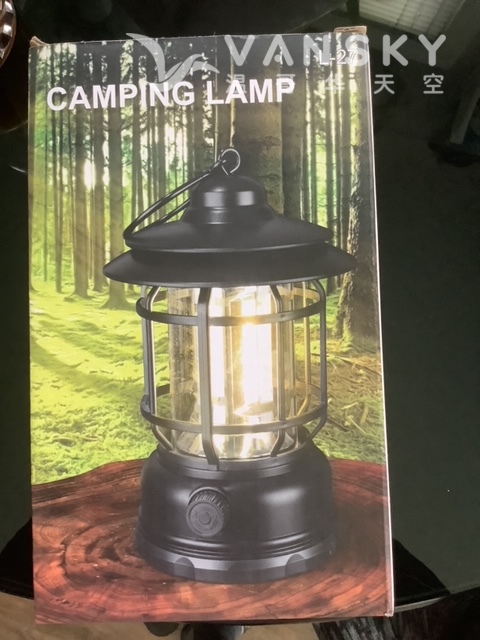 220806022817_1. Recharngeble Camping lamp for sale 12.00.jpg